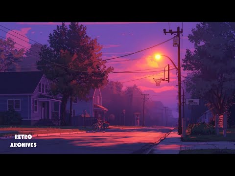 it's 1984 and you & your friends are headed outside  #Retrofuturism #retrowave #80sMusic