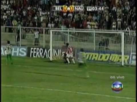 Delone goleiro