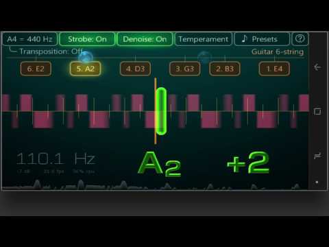 Airyware Tuner - strobe & more video