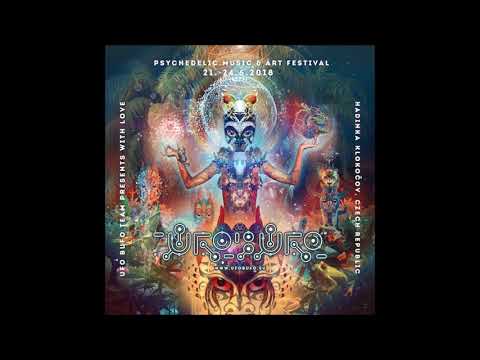 Psychozix - Ufo bufo 2018