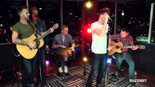 Anberlin - The Unwinding Cable Car (Buzznet Session)