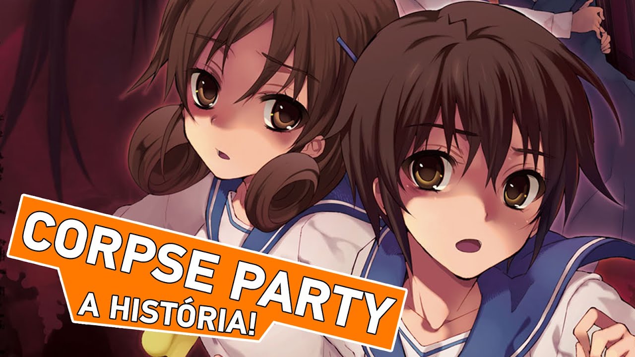 Trailer oficial de Corpse Party - Tortured Souls
