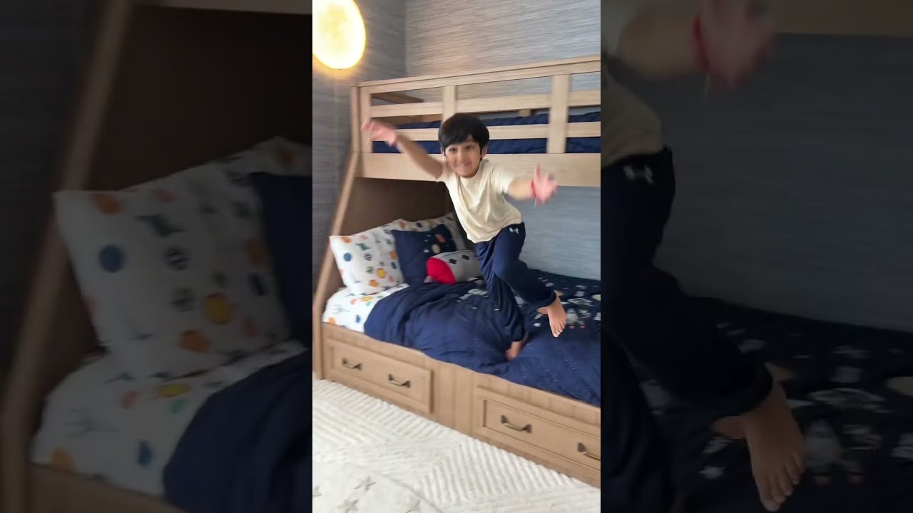 Kids Bedroom Inspiration