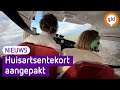 Huisartsenorganisatie zet vliegtuig in om huisartsen aan te trekken in Teuge