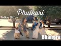 Phulkari | Balkar Sidhu | Bhangra | Dance