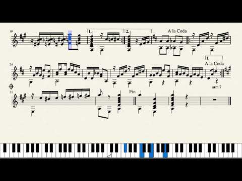 El Esquinazo (por A.Villoldo, C.Pesce, A. Polito) - Arreglo (por Walter Aravenis)