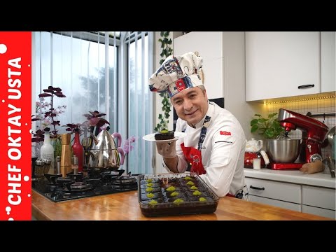 ISLAK KEK Tarifi | Oktay Usta