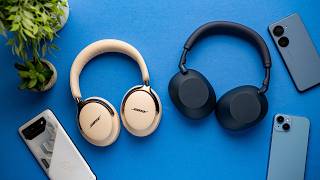 Bose QC Ultra Headphones (2nd Gen) vs. Sony WH-1000XM6: Which should you buy?