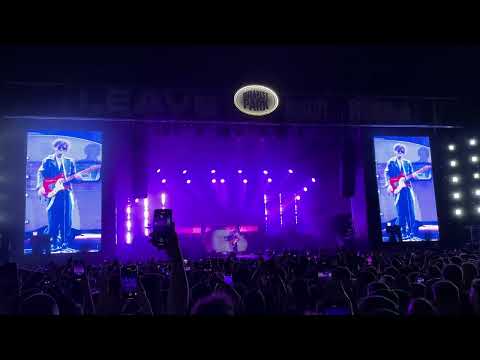 Azahriah, Hundred Sins - OYE (BUDAPEST PARK 2022AUG)