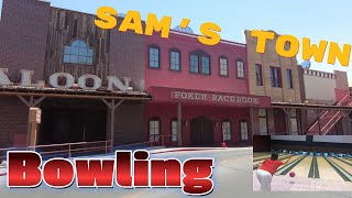Sam's Town Bowling Tournament