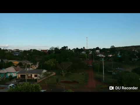 Voltinha com o drone 😂😋