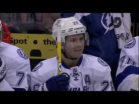 NHL  Jan.20/2012  Tampa Bay Lightning - Dallas Stars