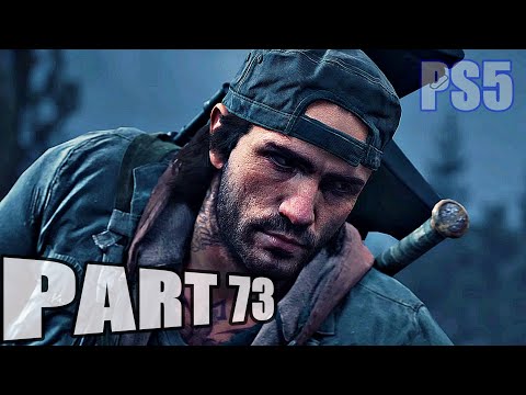Days Gone - PART 73 - Full Game Walkthrough (No Commentary)