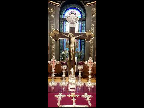 ”Crucii Tale”  - compozitor Gavriil Musicescu