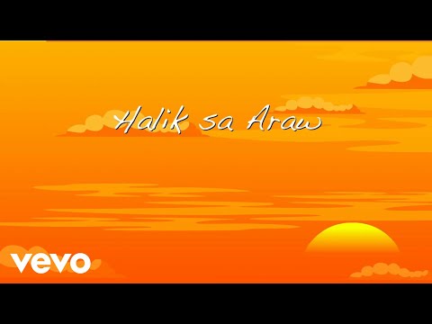 Halik Sa Araw - Rivermaya