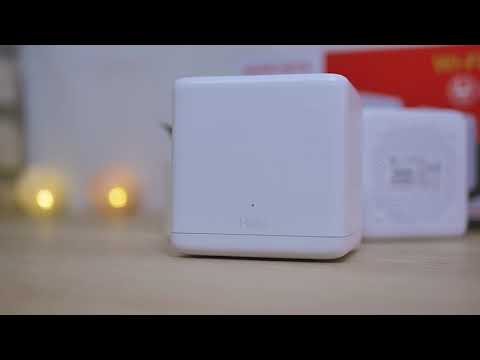 WiFi Mesh-система Mercusys Halo H60X 2-pack