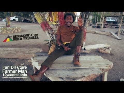 Fari DiFuture - Farmer Man [Official Video 2017]