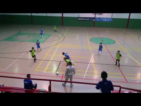 VENTORRILLO FS ALEVIN A 8-0 A RABADEIRA