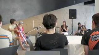 Fuzz Machine, Overture