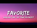 Isabel LaRosa Favorite Lyrics