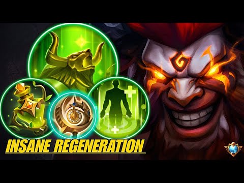 Minotaur Best Build 2026: The Immortal Tank Meta.