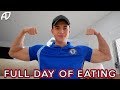 I Have A Dream | Full Day of Eating | Day in the Life - VLOG