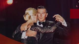 Andrey Panferov y Ekaterina Petrova. Tango Emotion Festival 2018