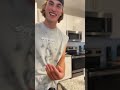 Kissing My Fiancé On The Cheek To See His Reaction