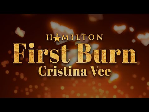 Video thumbnail for First Burn (From ”Hamilton”) [feat. Christine Marie Cabanos]