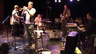 KNEEBODY Live @ 45 Bleecker- Nerd Mountain.m4v