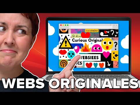 Las WEBS más CURIOSAS y ORIGINALES