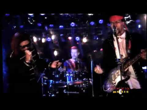 The J.U.S. Evolution - Losing My Mind - Live on Fearless
