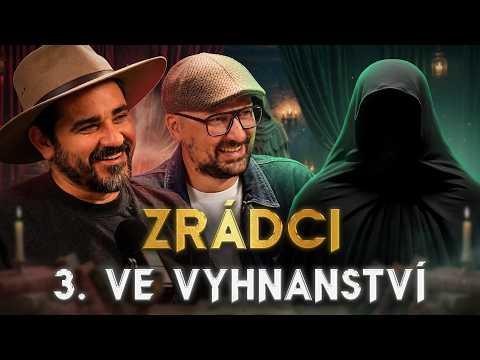 Anastázie o prvním dojmu ze čtvrtého dílu