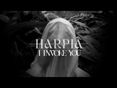 HARPIA - I INVOKE YOU___Official Video Clip