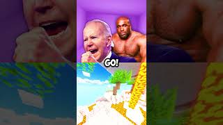 Can The Boys Win Squid Game? 😳💵