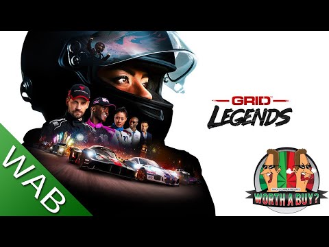 Grid Legends - Is it Worthabuy?