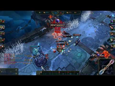 Ryze Pentakill