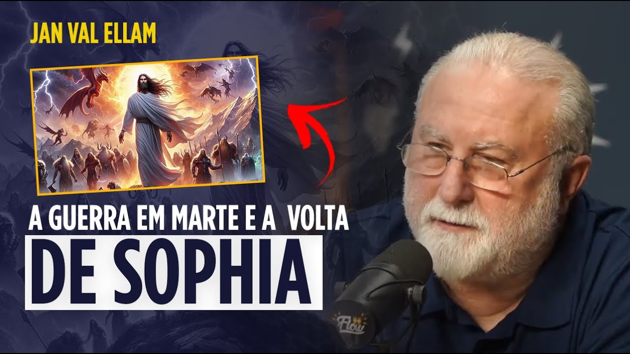 A volta de JESUS e o RAGNAROCK