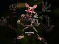 Mangle S Backstory Explained Fnaf Mangle