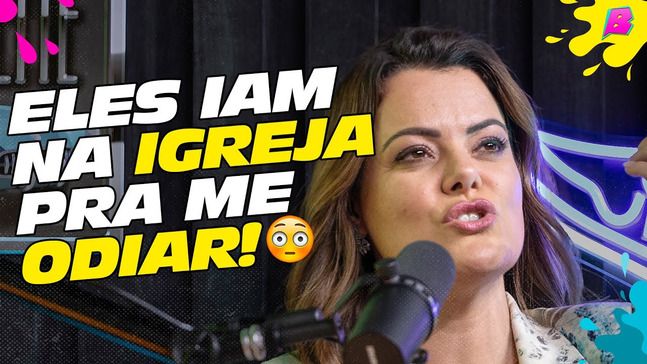 A IGREJA QUE DESAFIA TABUS - Podcast do Balaio com Ana Paula Valadão #28