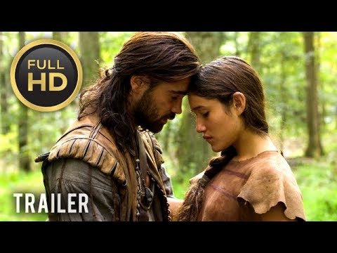 ???? THE NEW WORLD (2005) | Full Movie Trailer in HD | 1080p