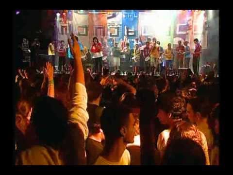 MONOBLOCO - Aquarela Brasileira