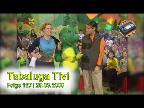 Tabaluga Tivi | Folge 127 | 25.03.2000 | Kinderkanal [gekürzt]