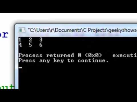 1 Introduction to C Hindi