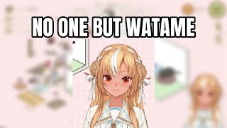 Flare Reveals Why She Chose Watame as Her Resident Evil Collab Partner | Shiranui Flare