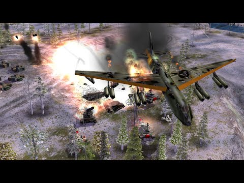 Domi/Excal vs Rage/Ammo - Sponsored 2v2 Challenge - Generals Zero Hour