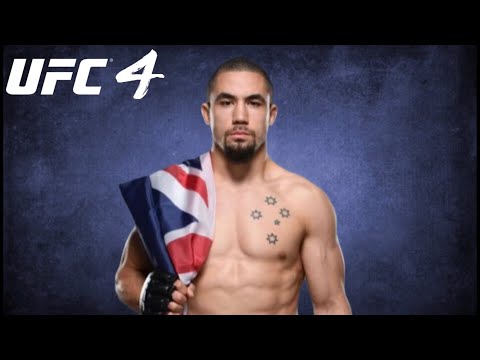Robert ”The Reaper” Whittaker Showcase