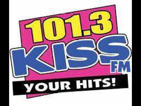 KUUL "101-3 KISS-FM" - Legal ID - 2013 #2