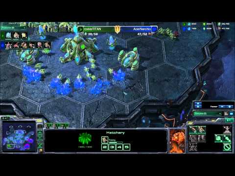 AcerNerchio Vs roxkis TITAN G1