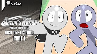 Download lagu Arzon's Action #3 | First Time To School Part 1 mp3 Download lagu Arzon's Action #3 | First Time To School Part 1 mp3